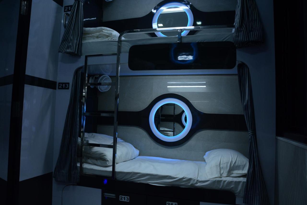 Ocean Dormitory มุมไบ ภายนอก รูปภาพ