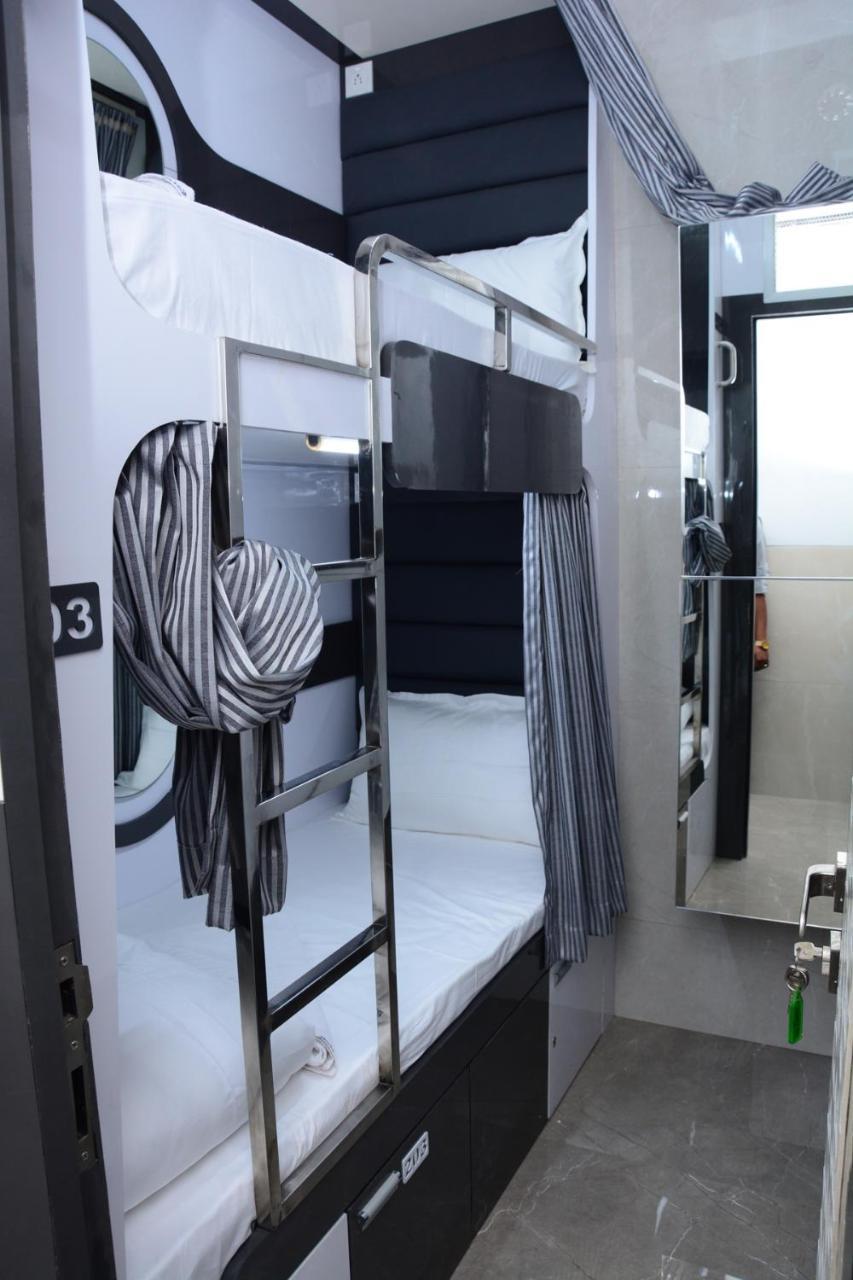 Ocean Dormitory มุมไบ ภายนอก รูปภาพ