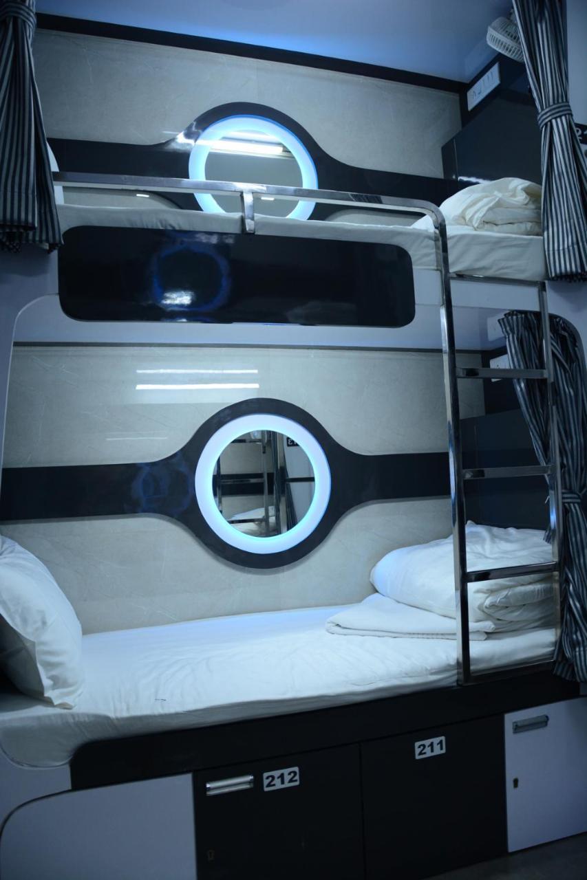 Ocean Dormitory มุมไบ ภายนอก รูปภาพ