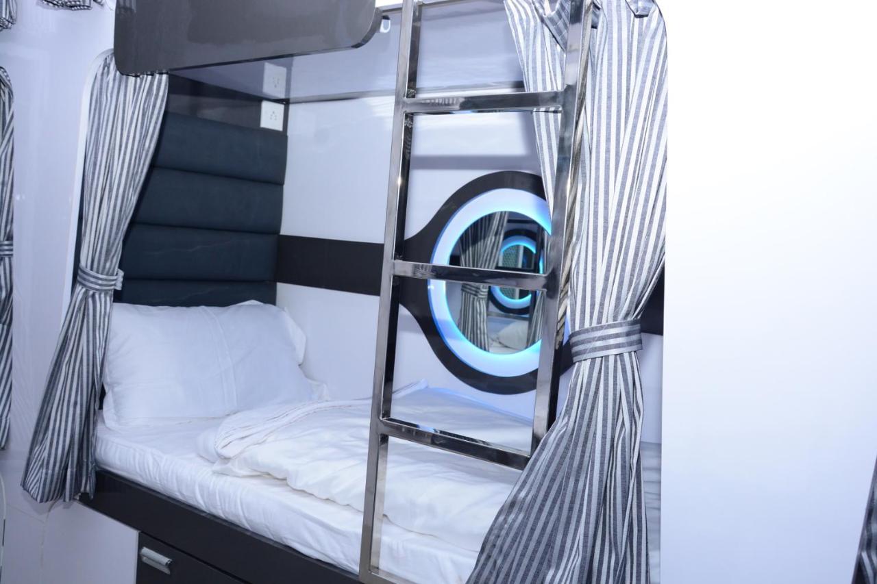 Ocean Dormitory มุมไบ ภายนอก รูปภาพ
