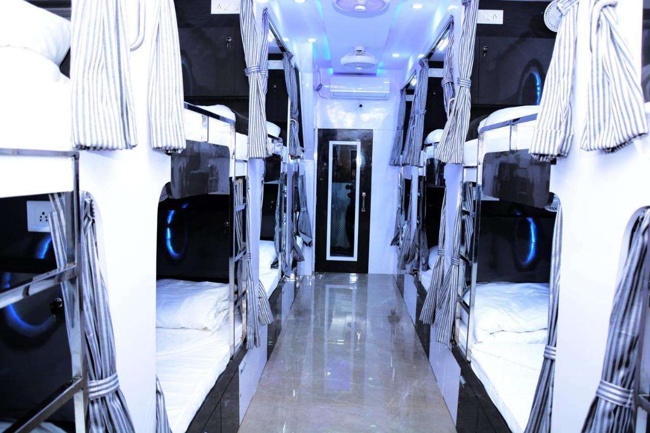 Ocean Dormitory มุมไบ ภายนอก รูปภาพ
