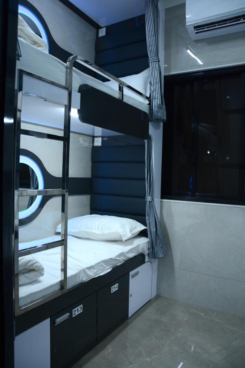 Ocean Dormitory มุมไบ ภายนอก รูปภาพ