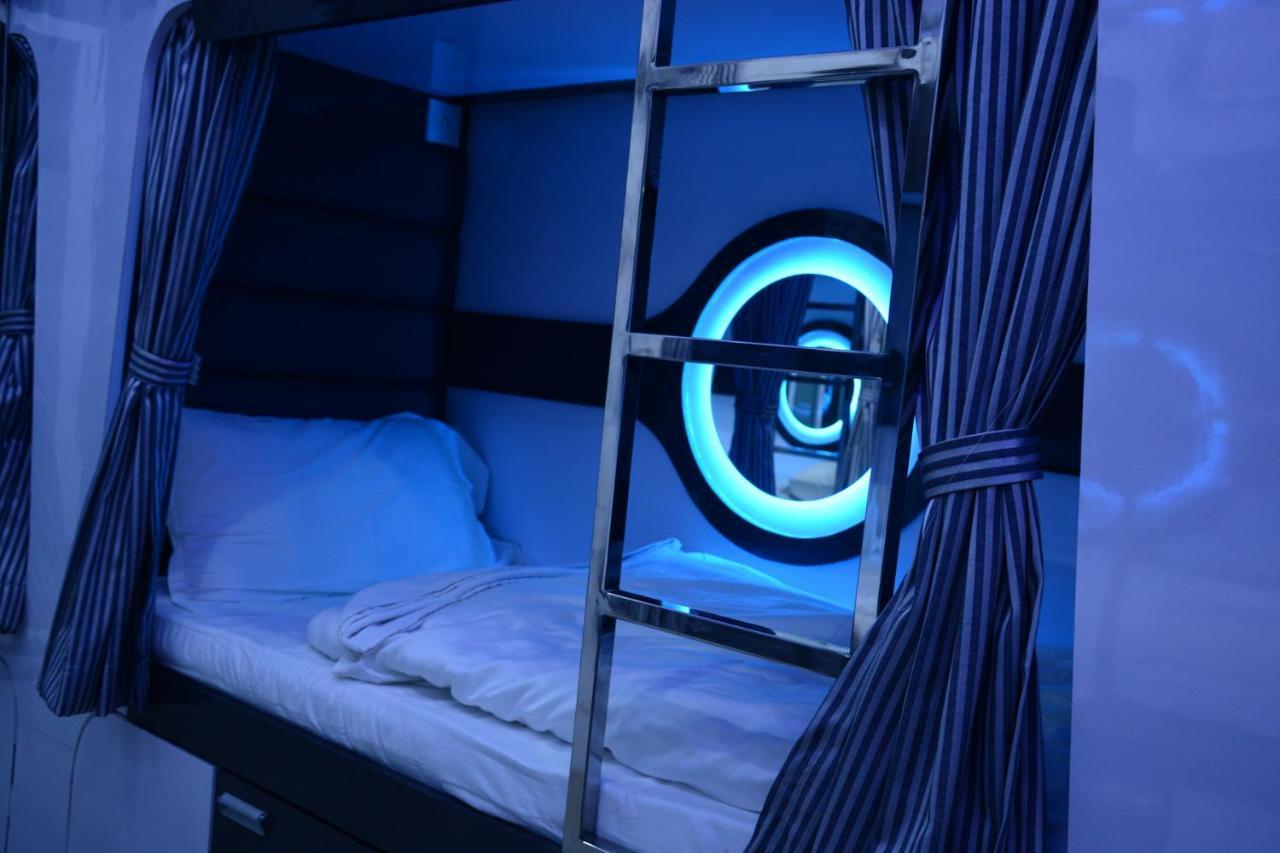 Ocean Dormitory มุมไบ ภายนอก รูปภาพ