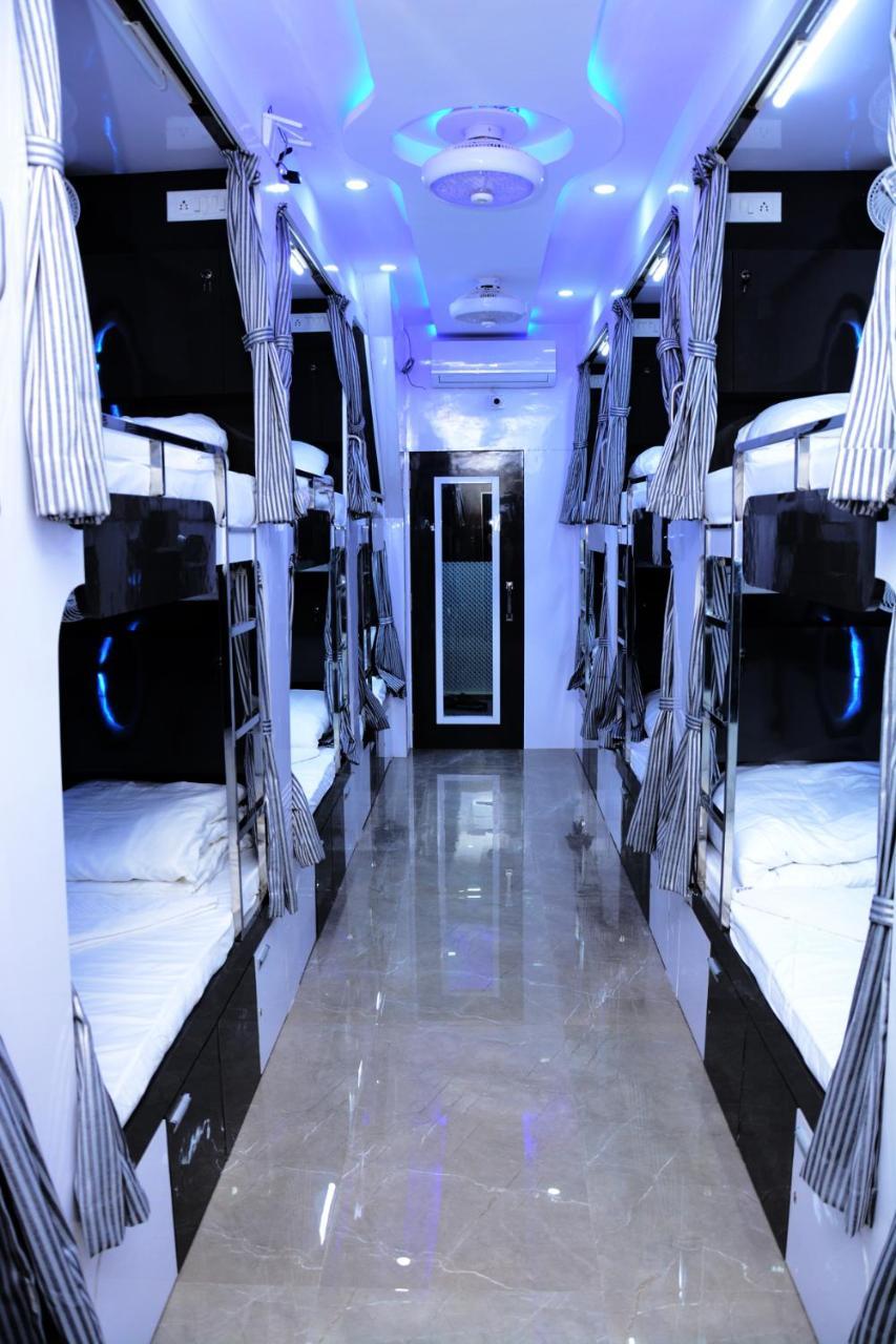 Ocean Dormitory มุมไบ ภายนอก รูปภาพ