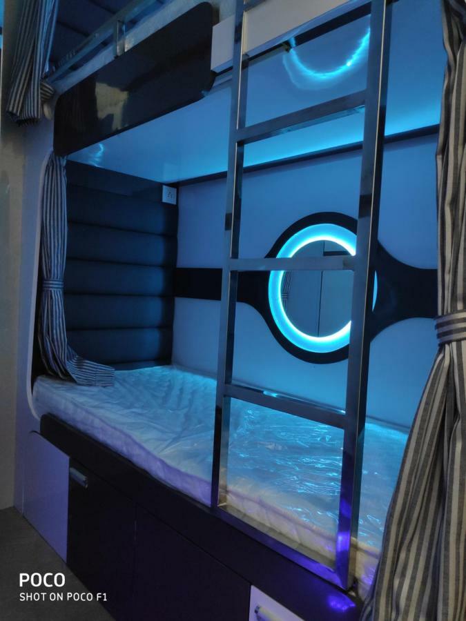 Ocean Dormitory มุมไบ ภายนอก รูปภาพ