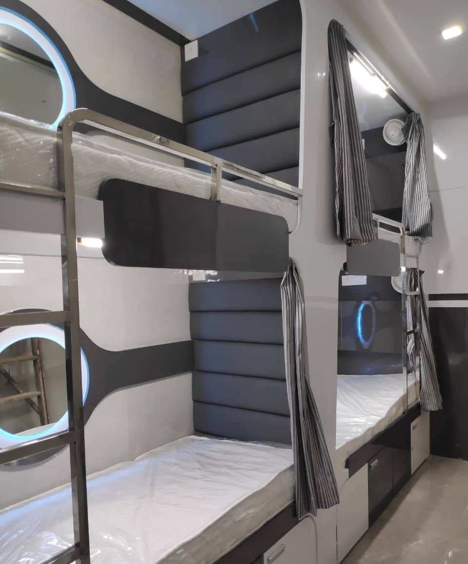 Ocean Dormitory มุมไบ ภายนอก รูปภาพ
